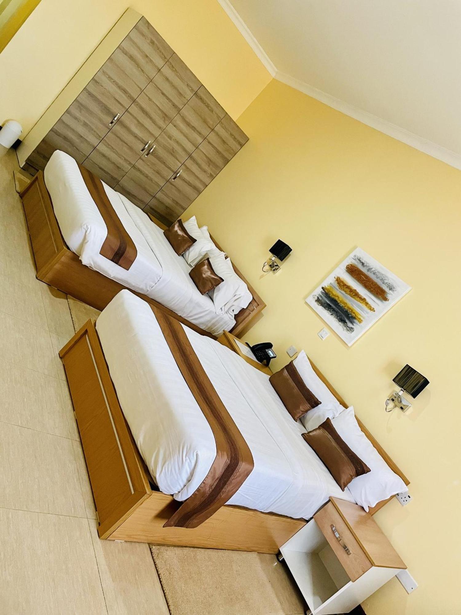 Nashera Hotels Dodoma Exterior photo