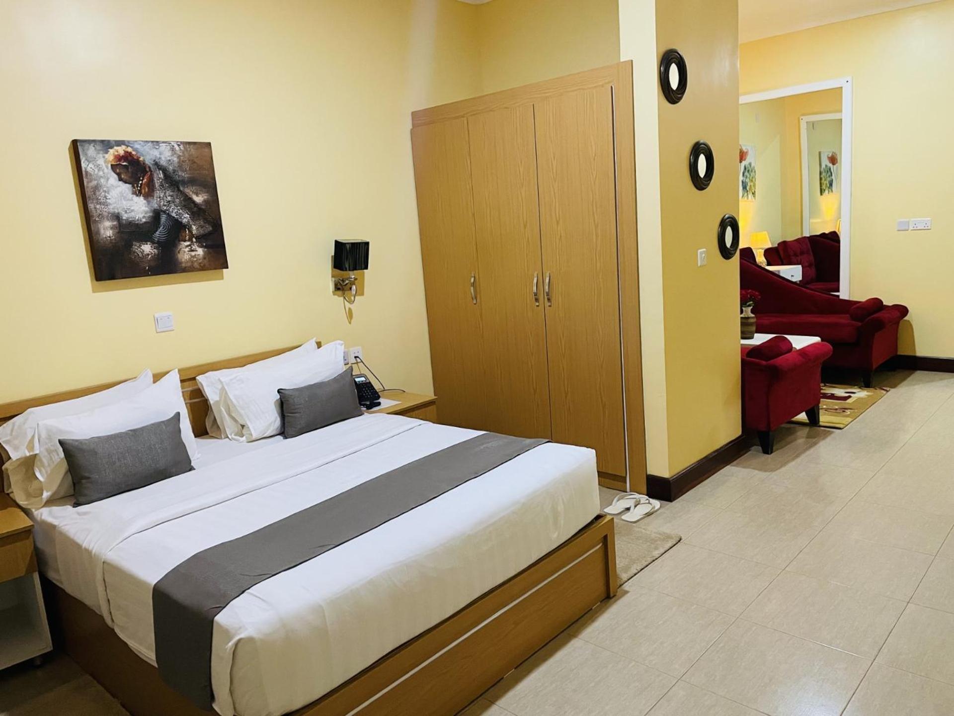 Nashera Hotels Dodoma Exterior photo