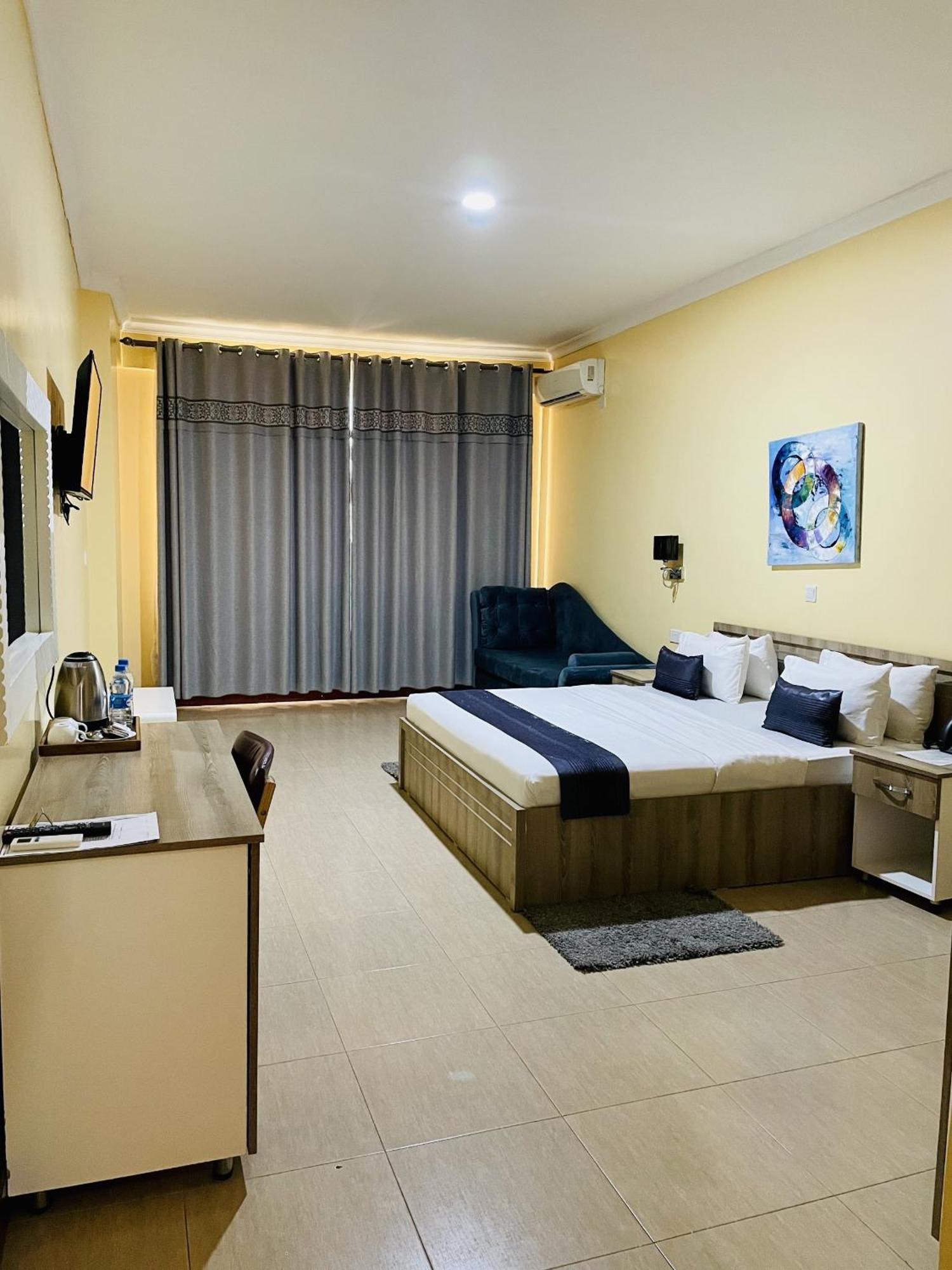 Nashera Hotels Dodoma Exterior photo