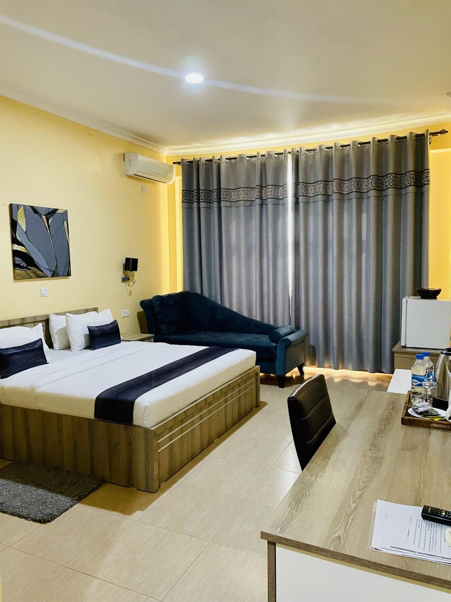 Nashera Hotels Dodoma Exterior photo