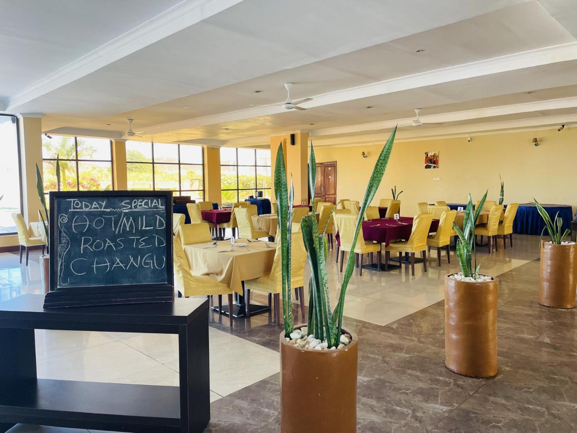 Nashera Hotels Dodoma Exterior photo