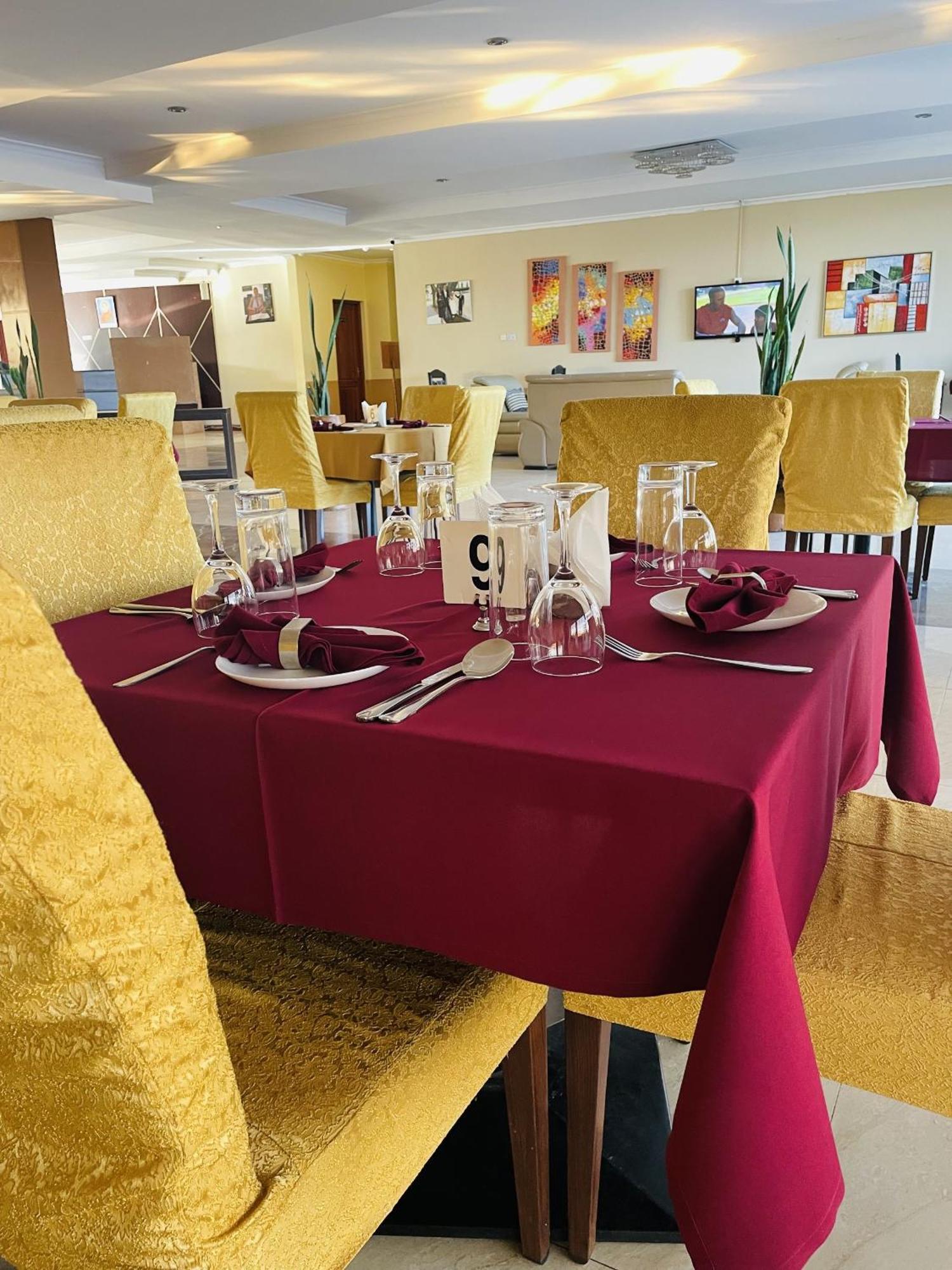 Nashera Hotels Dodoma Exterior photo
