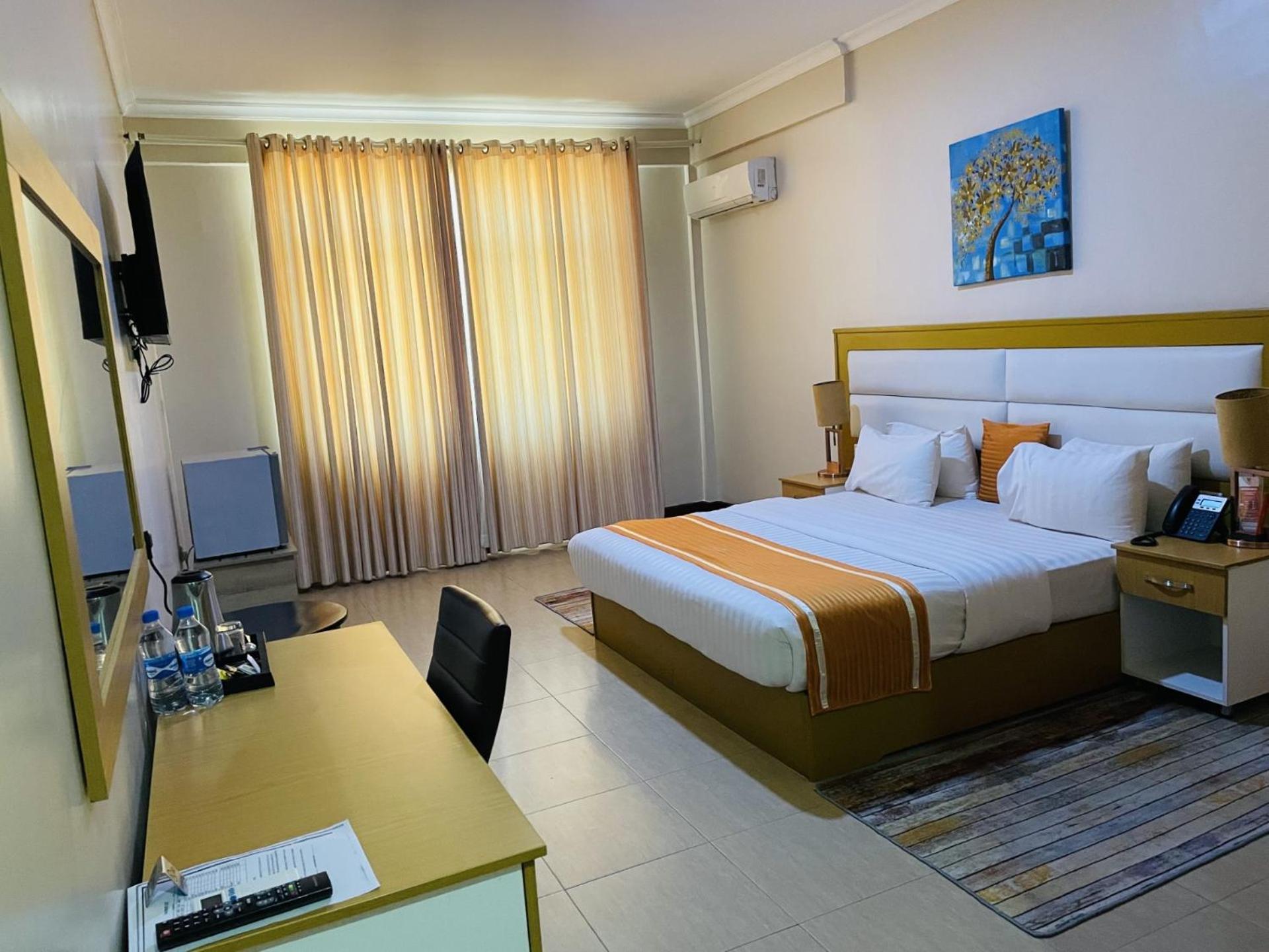Nashera Hotels Dodoma Exterior photo